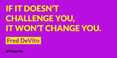 Twitter Post Template for Motivational Quotes