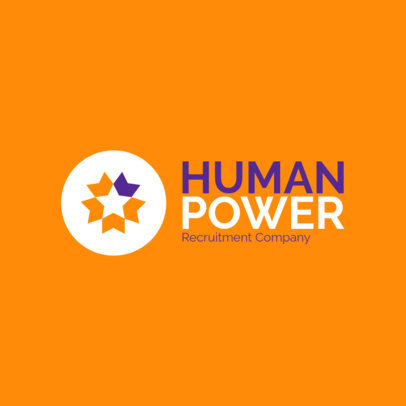 Online Logo Generator for Recruitment Companies