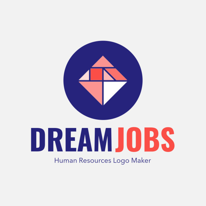 Placeit - Human Solutions Logo Maker