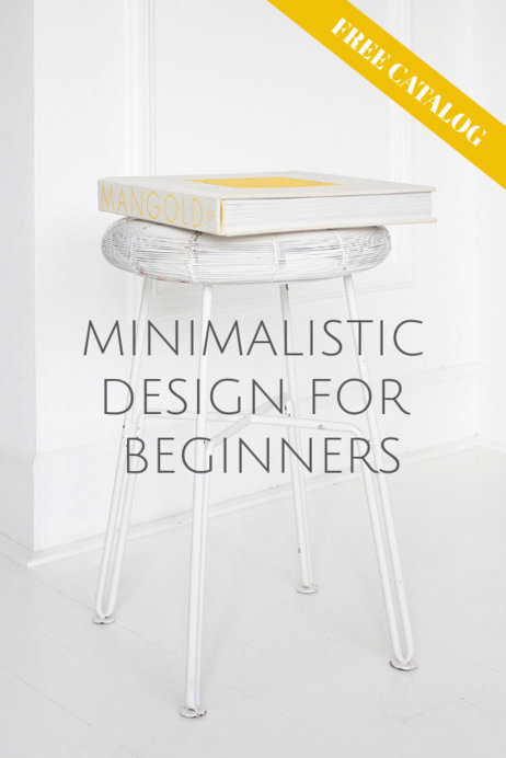 Pinterest Pin Maker for Minimalistic Design Tutorial 