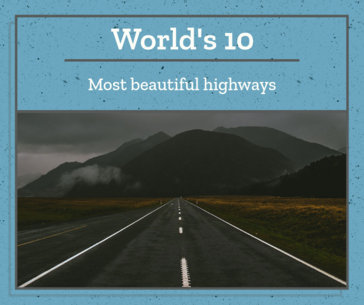 Travelling Tips Facebook Post Maker