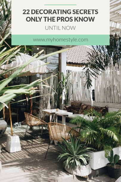 Decoration Tips Pinterest Post Template