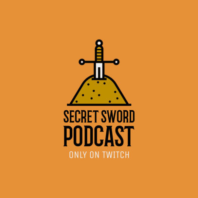 Twitch Streamer Logo Maker