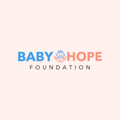 Logo Maker for a Charitable Foundation