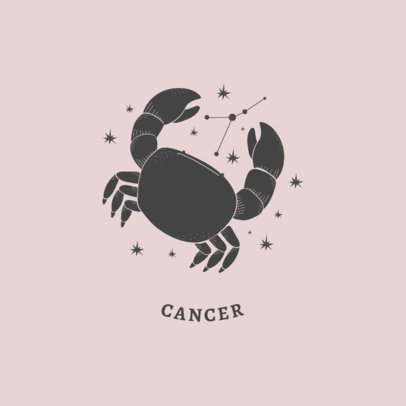 Cute Phone Grip Design Template