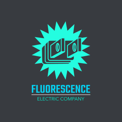 Electric Company Logo Maker