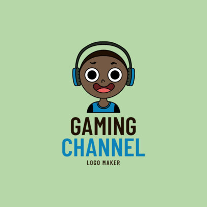 Twitch Avatar Maker for a Gaming Channel