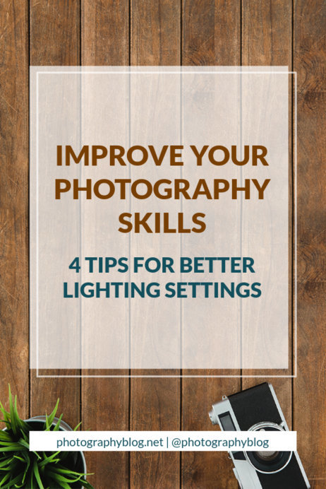 Pinterest Post Maker for a Photography Tips Post