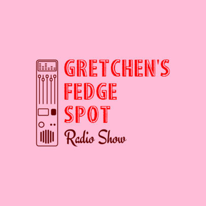 Radio Show Logo Maker