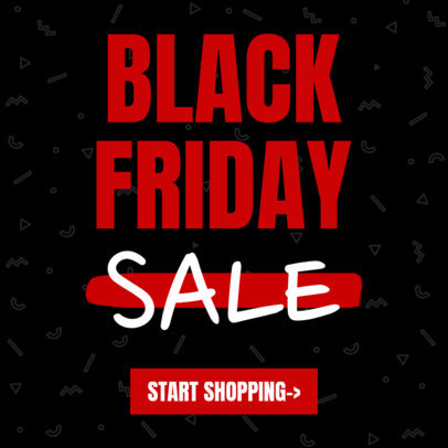 Ad Banner Maker for Black Friday Sales