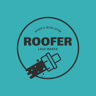 Roofer Logo Maker