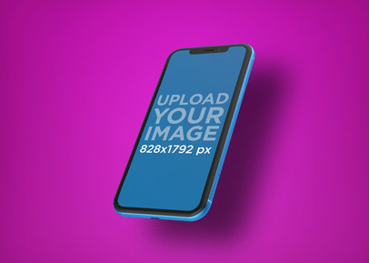 iPhone 11 Render Mockup 