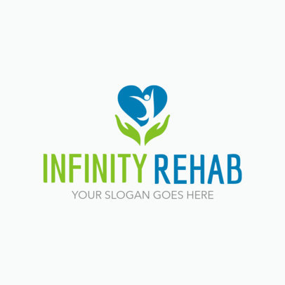 Rehab Center Logo Generator