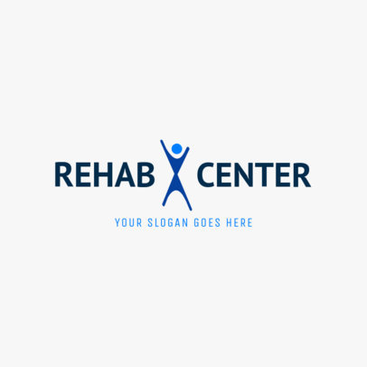 Rehab Center Logo Maker