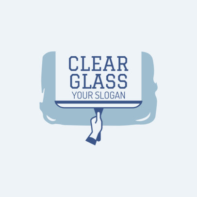 Logo Creator for Window Cleaning Company 