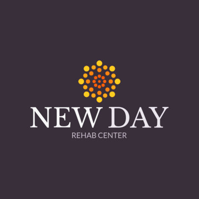 Rehab Center Logo Creator