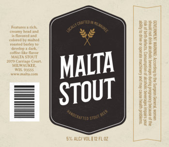 Beer Label Generator 766