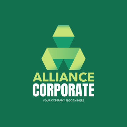 Corporate Logo Design Generator