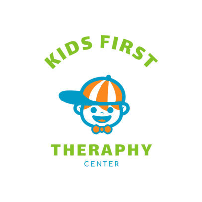 Children's Therapy Online Logo Maker 