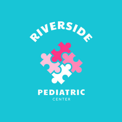 Logo Generator for a Pediatric Doctor 