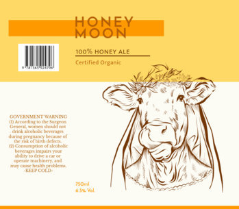 Organic Beer Label Maker