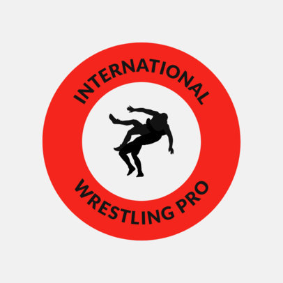 Wrestling Logo Maker