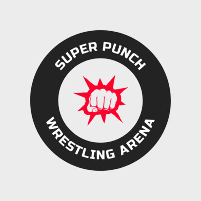 Wrestling Logo Generator 