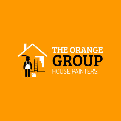 Logo Generator for Residential Painters