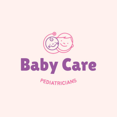 Pediatrician Logo Generator