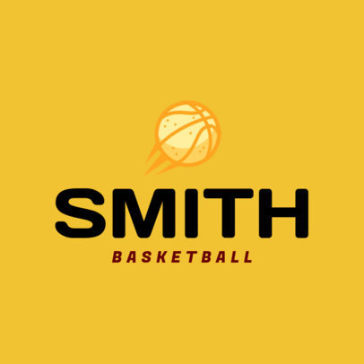 Basketball Logo Design Maker