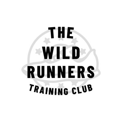 Running Logo Template for Training Clubs 