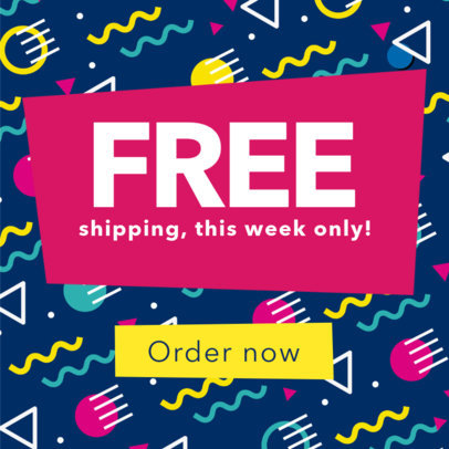 Banner Generator for Store Promos 