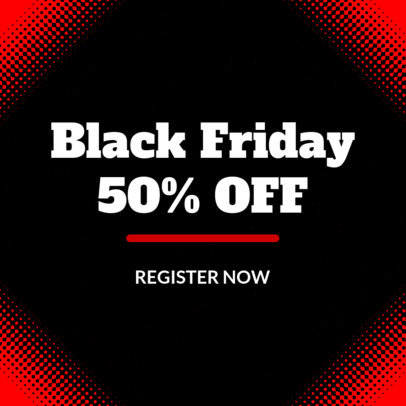 Ad Generator for Black Friday Discounts