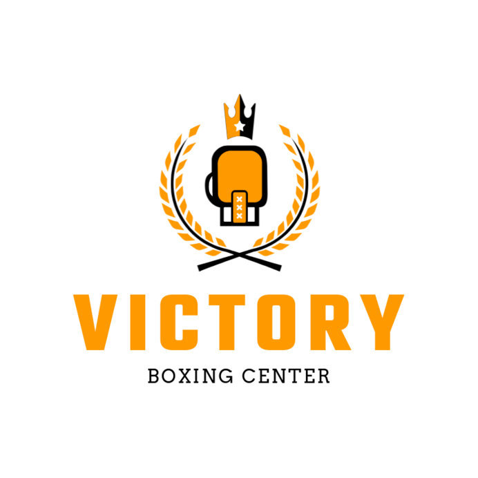 Placeit - Boxing Logo Maker for a Boxing Center