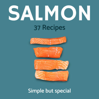 Recipe Banner Ad Maker 