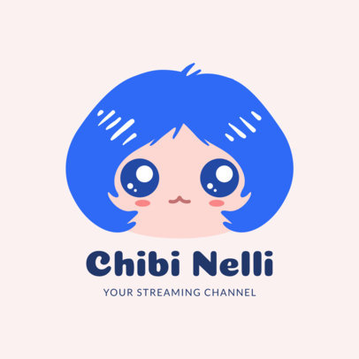 Kawaii Twitch Avatar Maker