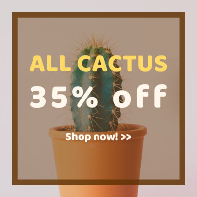 Pottery Sale Ad Banner Maker 