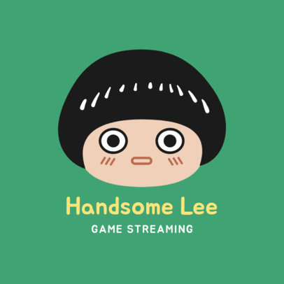 Kawaii Twitch Avatar Creator for a Gaming Channel