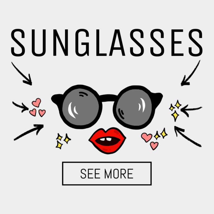 Placeit - Creative Banner Maker for Glasses