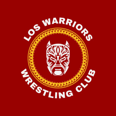 Wrestling Logos Creator for Wrestling Club