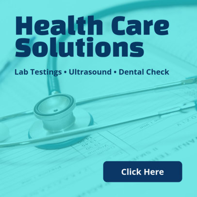 Lab Testing Online Banner Maker 376e