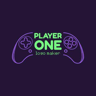 Gaming Logo Maker for Twitch and Youtube Streaming Channels 