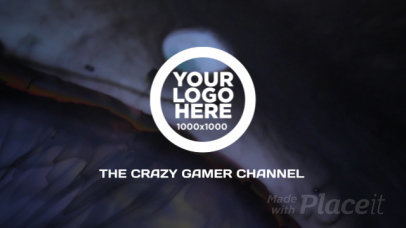 Gaming Channel Youtube Intro Video Maker