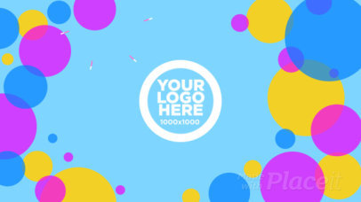 YouTube Intro Video Maker for a Beauty Channel Intro