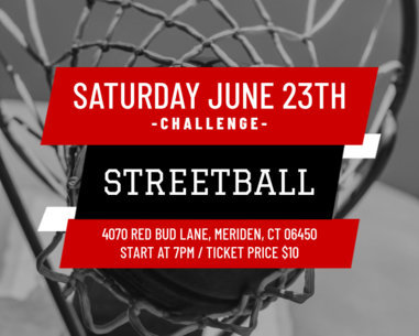 Vinyl Banner Maker for a Streetball Challenge 792a