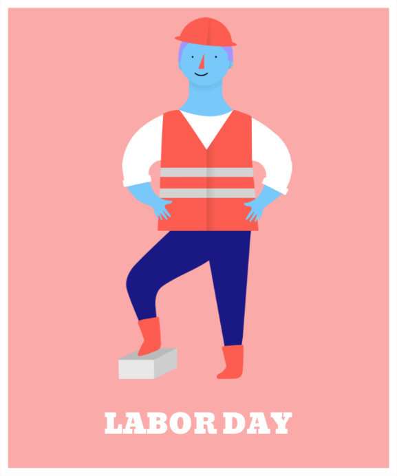 Avatar Generator for a Worker