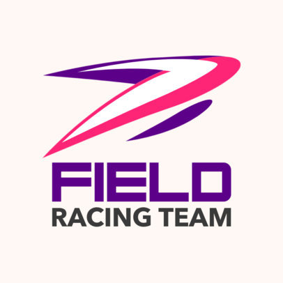 Running Club Logo Maker with Dynamic Graphics