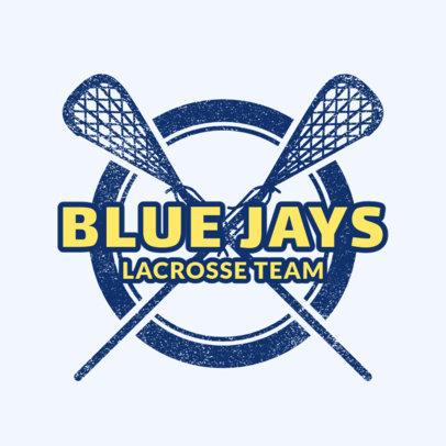 Lacrosse Team Logo Maker
