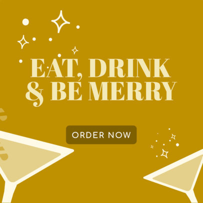 Banner Maker for a Holiday Sale