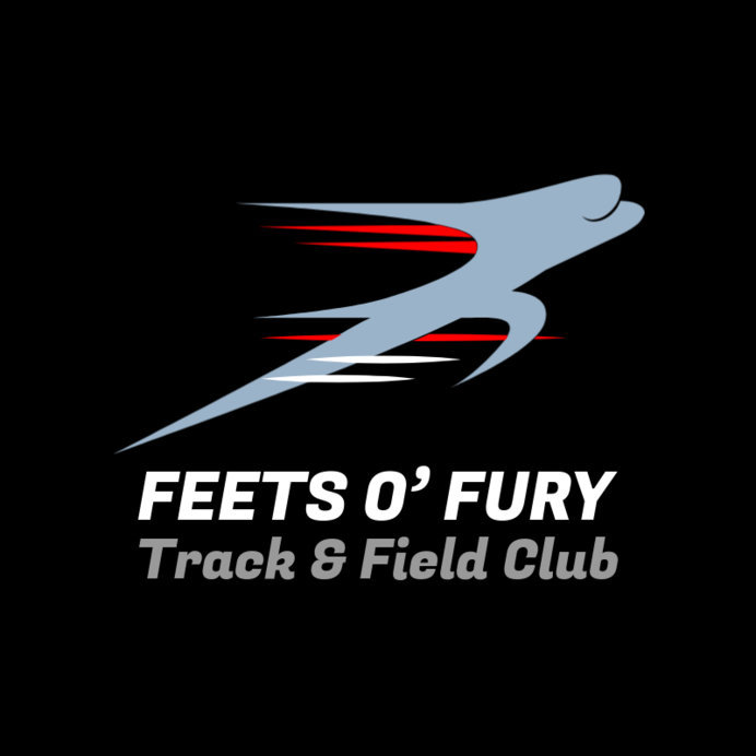 Track and Field Club Logo Generator